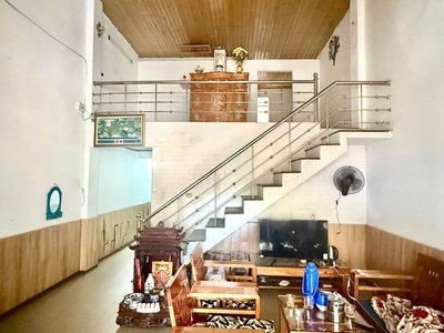 Bán nhà mặt tiền đường thúc tề thanh khê - đà nẵng 1