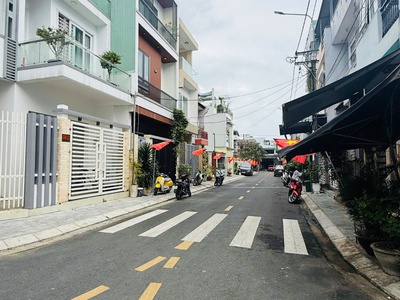 Bán nhà mặt tiền đường thúc tề thanh khê - đà nẵng 2