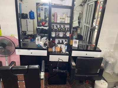Cần sang nhượng lại mặt bằng salon   phố nguyễn thị định, quận cầu giấy 2
