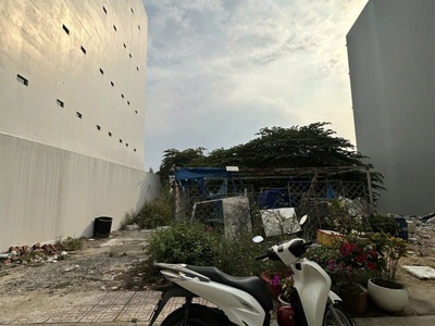 Quá rẻ đất khu phân lô cực đẹp tây lân bình tân hẻm nhựa 8m 76m2 kv xây 5 tầng 4 tỷ 150 0