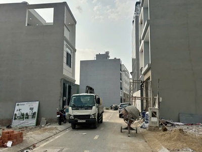 Quá rẻ đất khu phân lô cực đẹp tây lân bình tân hẻm nhựa 8m 76m2 kv xây 5 tầng 4 tỷ 150 1