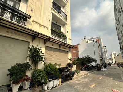 Quá rẻ đất khu phân lô cực đẹp tây lân bình tân hẻm nhựa 8m 76m2 kv xây 5 tầng 4 tỷ 150 3