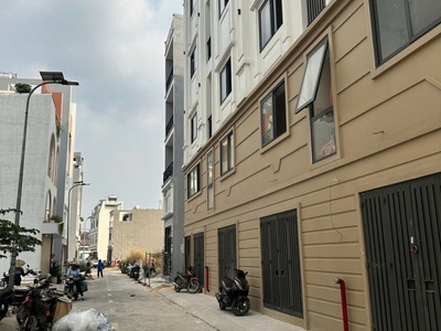 Quá rẻ đất khu phân lô cực đẹp tây lân bình tân hẻm nhựa 8m 76m2 kv xây 5 tầng 4 tỷ 150 4