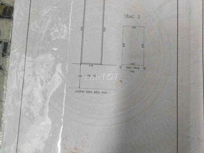 Chính chủ bán nhà mặt tiền đường điện biên phủ   thanh khê, đà nẵng 2