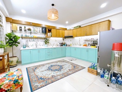 Nhà hẻm lê văn sỹ - quận phú nhuận - 5 x 12 m  61 m2  - 5 tầng - 11.2 tỷ 2