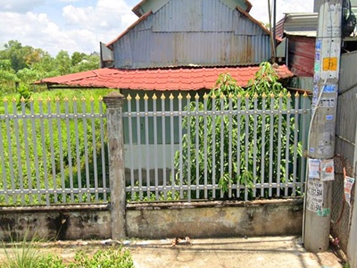 Cần bán 1354m2 đất vườn lên dc thổ cư mt đinh văn ước 2