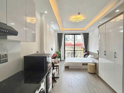Cho thuê căn studio tại trung hoà, cầu giấy, hà nội 0