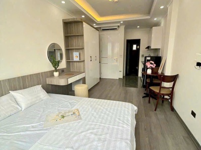 Cho thuê căn studio tại trung hoà, cầu giấy, hà nội 2