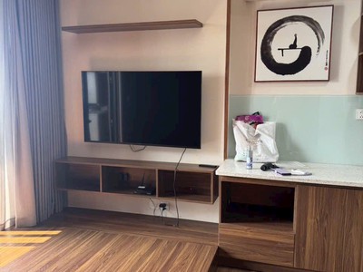 Bán căn chung cư Lighthouse tòa H2, tầng cao, Ecopark Hải Dương, 51m2, 2 ngủ, đủ đồ, giá rẻ 1