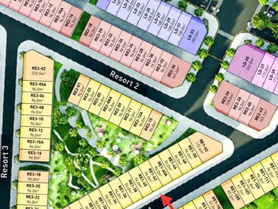 Bán căn liền kề khu vườn Thiền, Ecopark Hải Dương, 96m2, mt 6m, 3.5 tầng, vị trí đẹp, giá tốt 2