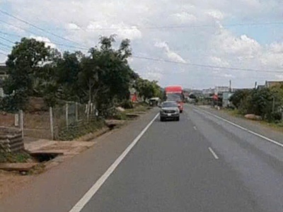 675m2 mặt tiền ql20, liên đầm, di linh, lâm đồng 4