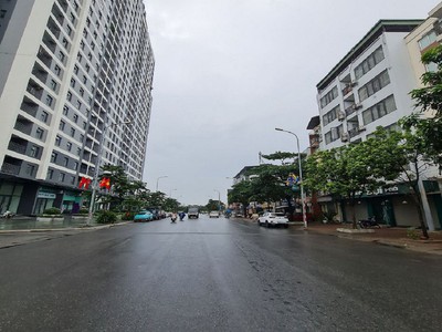 Shophouse Trâu Quỳ, đường 22m kinh doanh sầm uất 77m2 5 tầng nhỉnh 2 chục tỷ Lh 0989894845 2