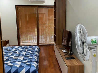 Cho thuê Căn hộ Apartment Full đồ cao cấp 1N1K tại Phố Vạn Phúc, Ba Đình. Chỉ 9tr 1