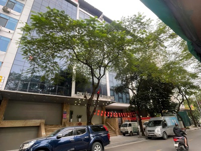 Chính chủ án tòa Building Phố Trần Thái Tông 126m2 x 8 tầng Cầu Giấy - Hà Nội. 3