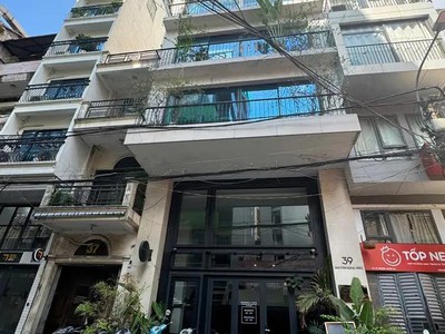 Tòa Nhà 15 Tầng Hồ Trúc Bạch 275 Tỷ Sổ Thổ Cư Nở Hậu Dòng Tiền Cao 1