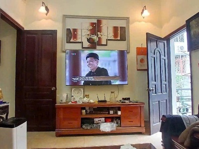 Minh khai bán 46M tặng nhà phân lô ô tô tránh kinh doanh hoàng mai 3