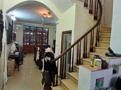 Minh khai bán 46M tặng nhà phân lô ô tô tránh kinh doanh hoàng mai 4