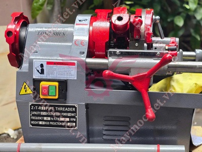 Máy tiện ren ống Z1T-R2 21-60mm giá rẻ 0