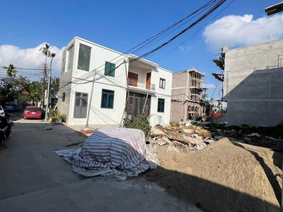 Bán đất Mỹ Tranh, Nam Sơn, An Dương, Hải Phòng. Ô tô đỗ cửa chỉ 1,59 tỷ 1