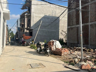 Bán đất Mỹ Tranh, Nam Sơn, An Dương, Hải Phòng. Ô tô đỗ cửa chỉ 1,59 tỷ 0