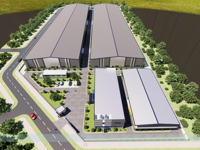 Cho thuê nhà xưởng   KCN BẮC ĐỒNG PHÚ, BÌNH PHƯỚC   17.409m 2