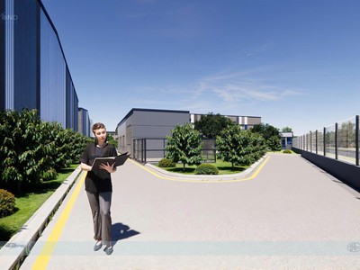 Cho thuê nhà xưởng   KCN BẮC ĐỒNG PHÚ, BÌNH PHƯỚC   17.409m 3