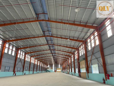 Cho thuê nhà xưởng LONG NGUYÊN, BÌNH DƯƠNG - 2.660 m 0