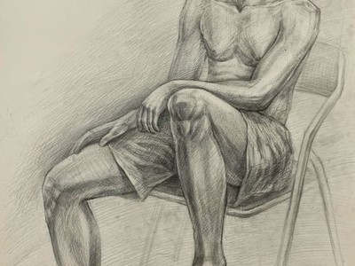 Luyện thi vẽ cấp tốc kiến trúc 1