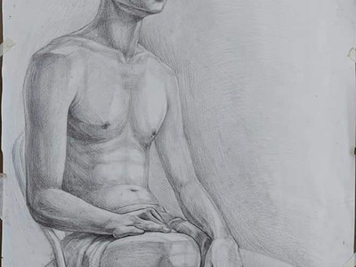 Luyện thi vẽ cấp tốc kiến trúc 3