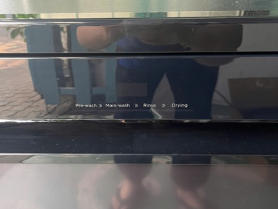 Máy Rửa Chén Kaff KF-BHMI815Y 8