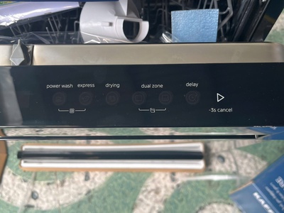 Máy Rửa Chén Kaff KF-BHMI815Y 5