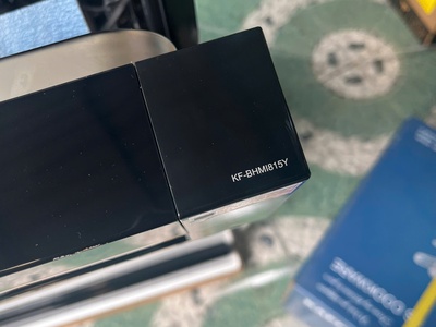 Máy Rửa Chén Kaff KF-BHMI815Y 7