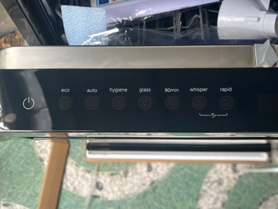 Máy Rửa Chén Kaff KF-BHMI815Y 1