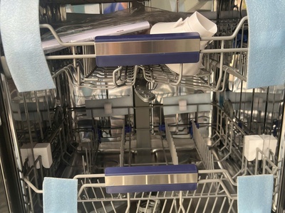 Máy Rửa Chén Kaff KF-BHMI815Y 0