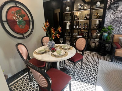 Căn góc 83m2 - Giá ra sổ 6.18 tỷ giãn 4 tháng - 2PN2WC The Opus One Q9 6