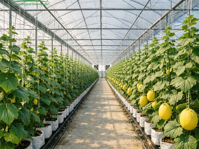 Muốn làm nông nghiệp công nghệ cao thành công - đừng chọn sai màng lợp 0