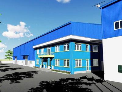 Cho thuê nhà xưởng   KCN TÂN PHÚ TRUNG, CỦ CHI   4.800m 3