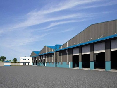 Cho thuê nhà xưởng   TÂN HIỆP, BÌNH DƯƠNG   12.280m 0