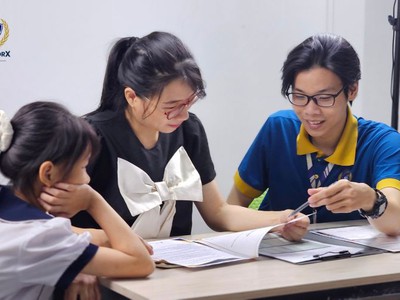 Gia sư quận 5   Giải pháp học tập linh hoạt cho gia đình bận rộn 0