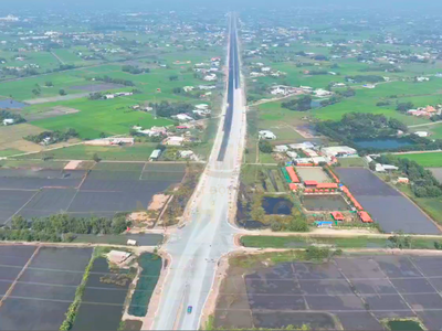  Vì Sao Nên Sở Hữu Ngay Đất Ở Khu Đt.823D   Đức Hòa, Long An     0