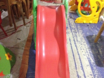 Cầu trượt nhập ngoại con voi hoặc con gấu hàng xịn giá tốt cực rẻ chuyển ngay chỉ còn 2tr2 4