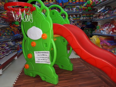 Cầu trượt nhập ngoại con voi hoặc con gấu hàng xịn giá tốt cực rẻ chuyển ngay chỉ còn 2tr2 0