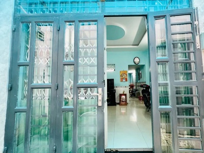 Nhà 2 tầng 42m2 có 4 tỏi x phạm văn chiêu phường 14 gò vấp tp. hồ chí minh 0