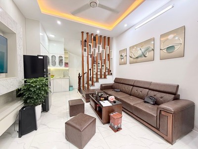 Bán nhà bằng liệt, hoàng mai, ô tô gần, nở hậu, sẵn ở đón tết, 33m2, 8.1 tỷ 0