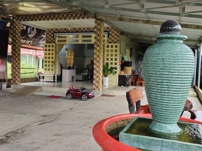 Bán nhà mặt tiền đường tỉnh lộ 7, gần bv củ chi, ngang 10 60m, 600m2 chỉ 4.1tỷ dọn vào ở ngay 0