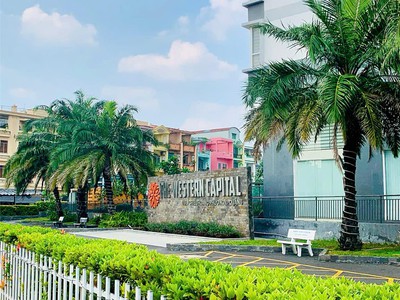 Giữ suất nội bộ duy nhất   căn hộ 50m    1,65 tỷ tại the western capital q6   chậm là mất 4