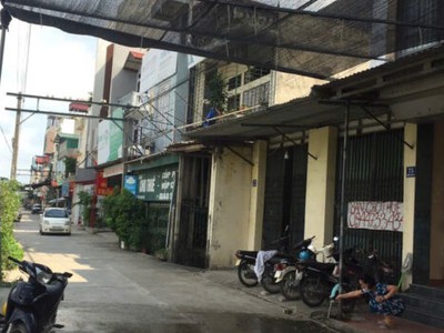 Bán hoặc cho thuê nhà cấp 4 mặt phố trần lư thị trấn thường tín, hà nội 0