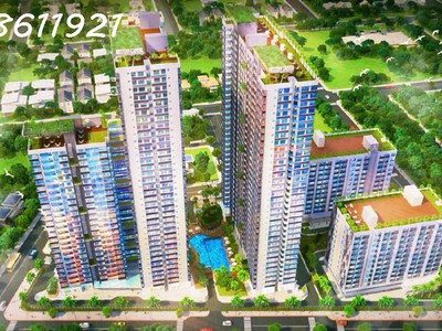 Giữ suất nội bộ duy nhất   căn hộ 50m    1,65 tỷ tại the western capital q6   chậm là mất 3