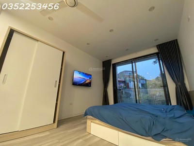 Đống đa duy nhất 1 căn studio 40m2 có ban công ngập tràn ánh nắng - khu dân cư cao cấp 1