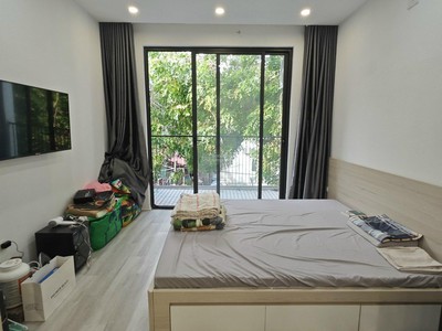 Đống đa duy nhất 1 căn studio 40m2 có ban công ngập tràn ánh nắng - khu dân cư cao cấp 2